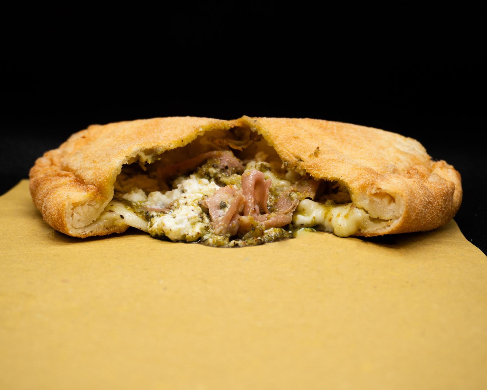Panzerotto Gourmet